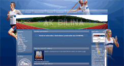 Desktop Screenshot of akbilina.net
